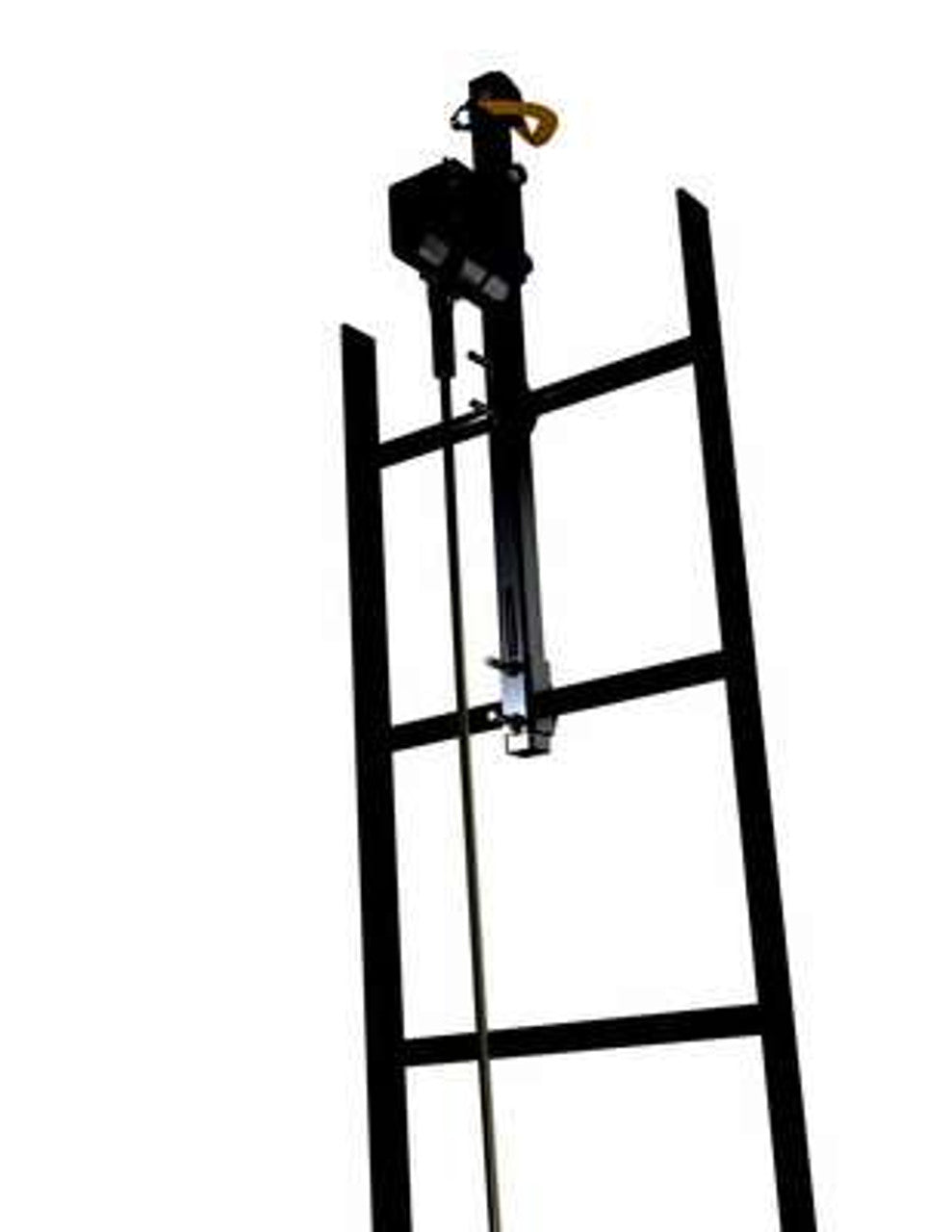 3M™ DBI-SALA® Lad-Saf™ Cable Vertical Safety System – Digman