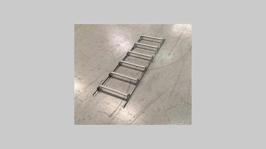 6` SURE GRIP LADDER SECTION