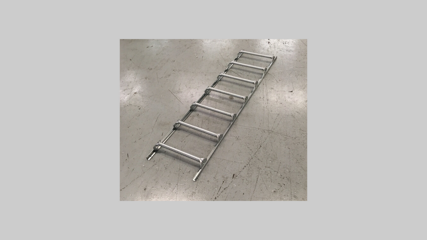 7` SURE GRIP LADDER SECTION