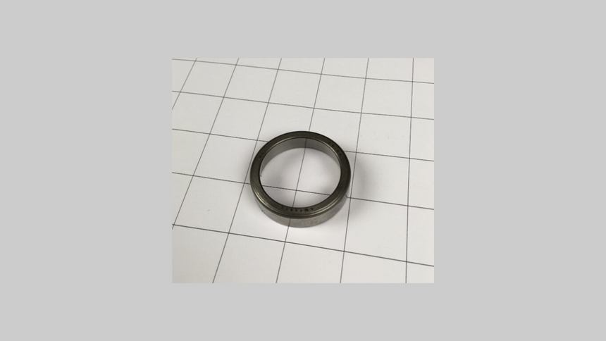 HUB OUTER BEARING CUP