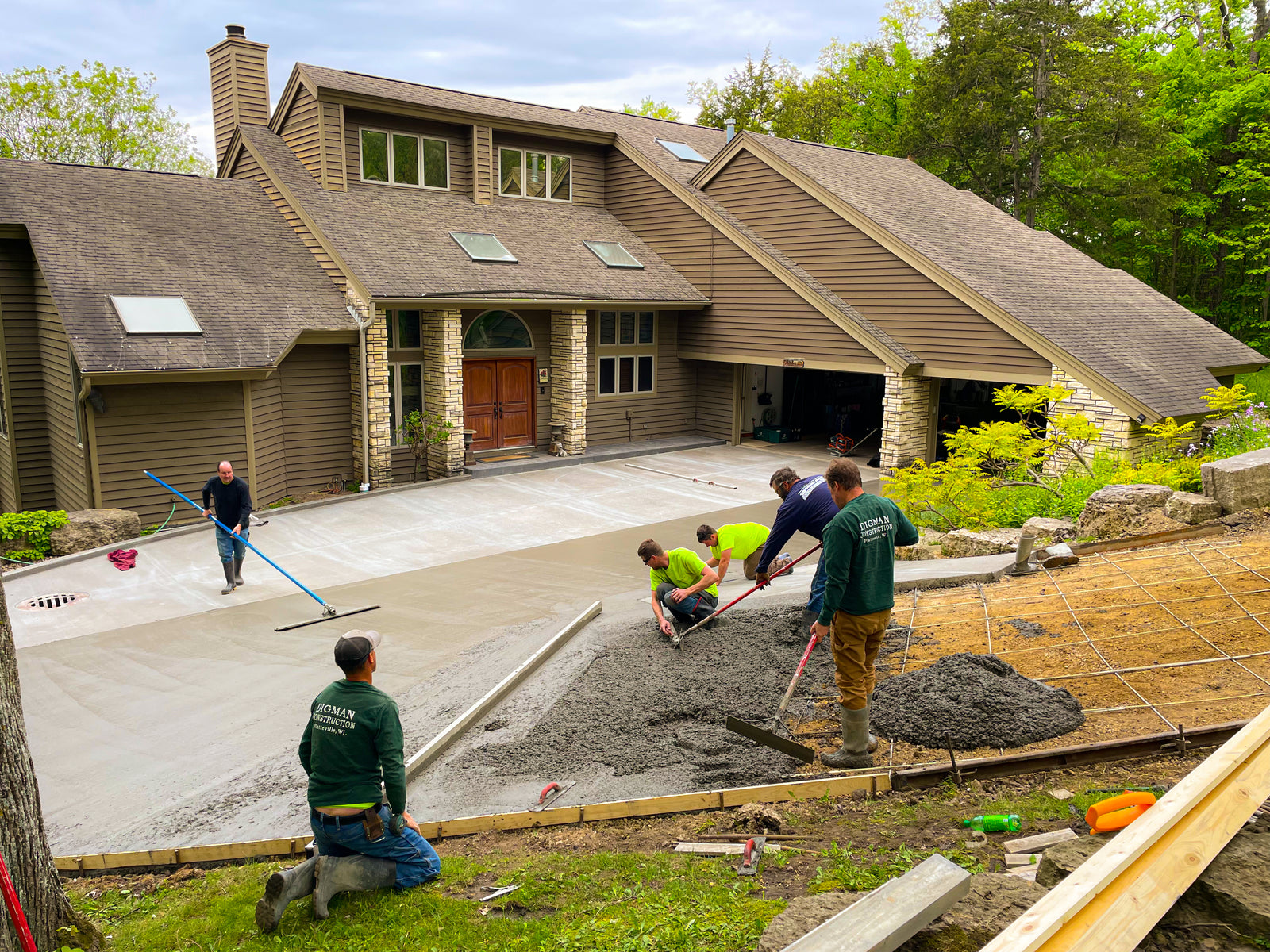 Digman Construction Co. LLC