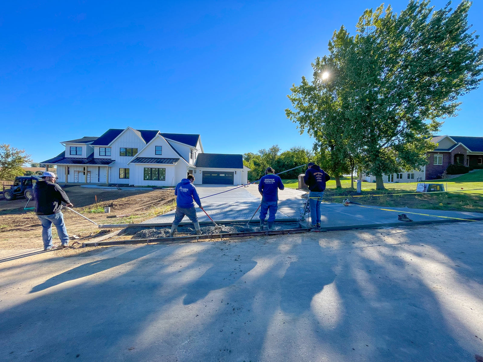 Digman Construction Co. LLC