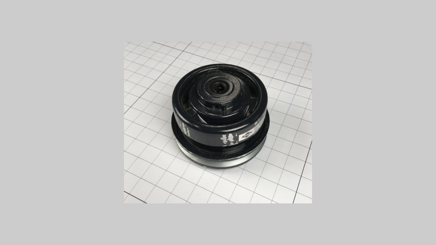 5/8 SPRING LOADED PULLEY
