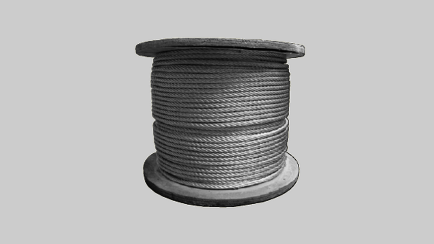 Cable & Guy Wire - Galvanized
