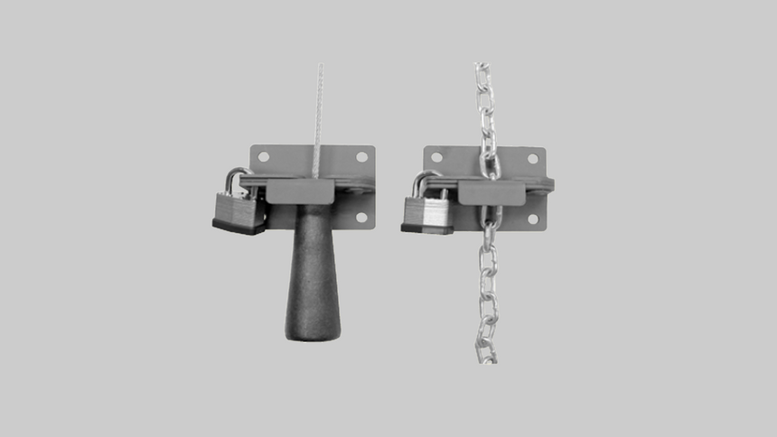 Cable / Chain Locks