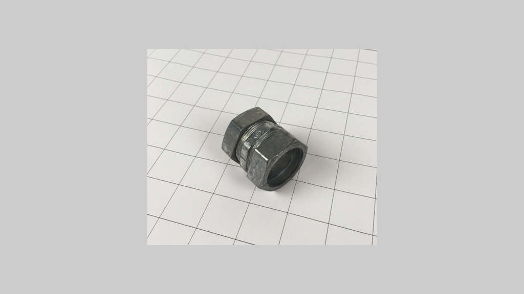 EMT CONDUIT CONNECTOR 1