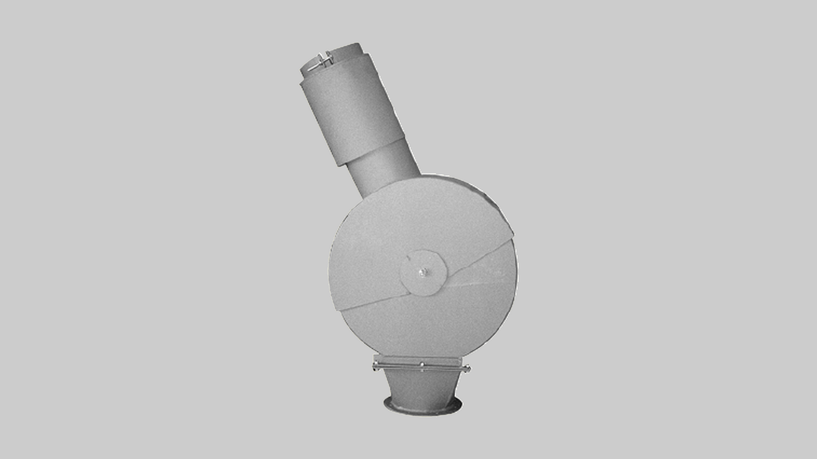 Galvanized Premium Adjustable Spout end with Expansion Joint – Digman ...