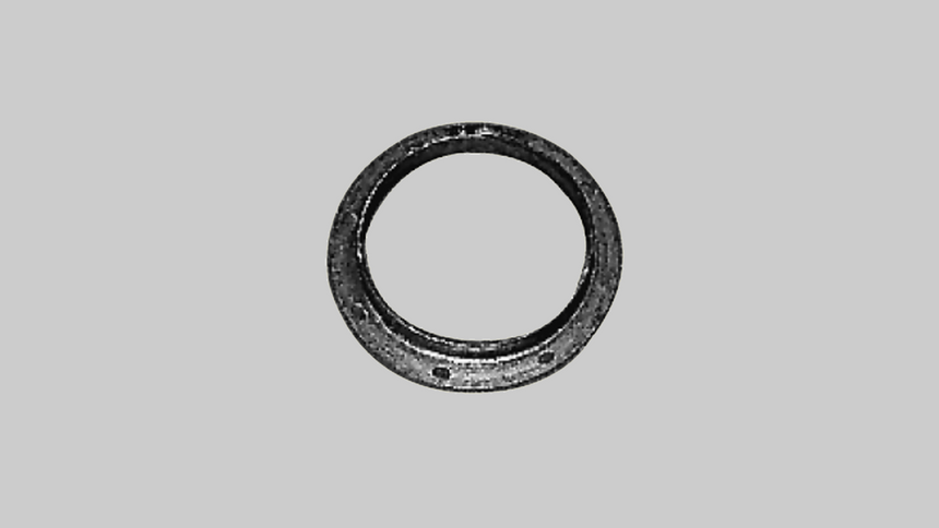 Mild Steel Angle Iron Flange Rings – Digman Construction