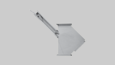 Overflow with Internal 45 Slide Gate – Digman Construction