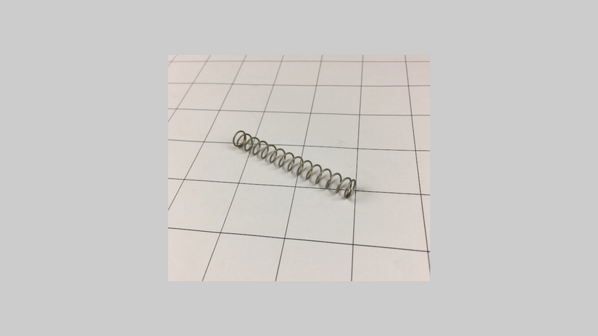 RATCHET SPRING – Digman Construction