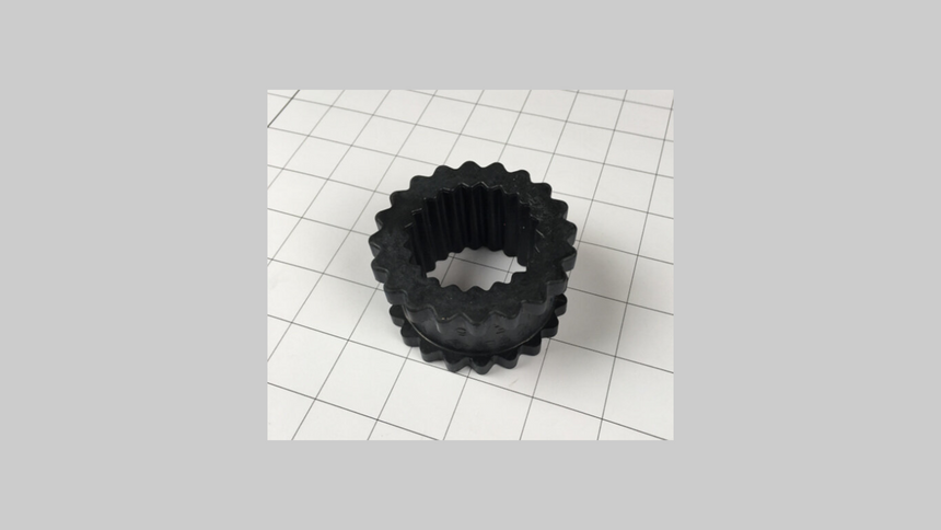 SLEEVE - RUBBER COUPLING