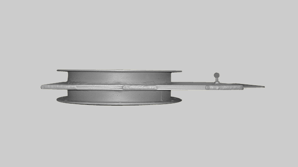 Hand Slide Gate – Digman Construction
