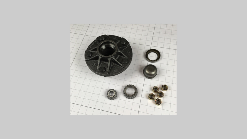 Hub Dig WHEEL HUB COMPLETE – Digman Construction